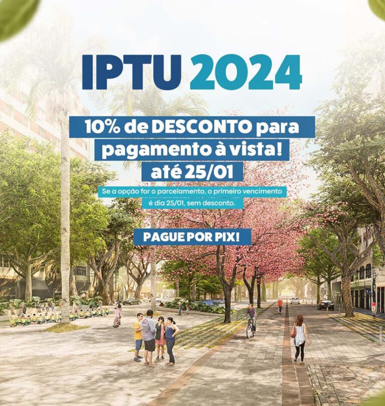 Guias Do Iptu Come Am A Ser Entregues Pelos Correios Emiss O