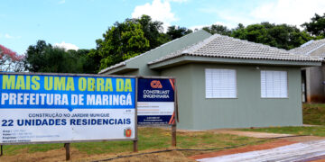 Prefeitura de Maringá realiza sorteio de 22 unidades habitacionais no Jardim Munique