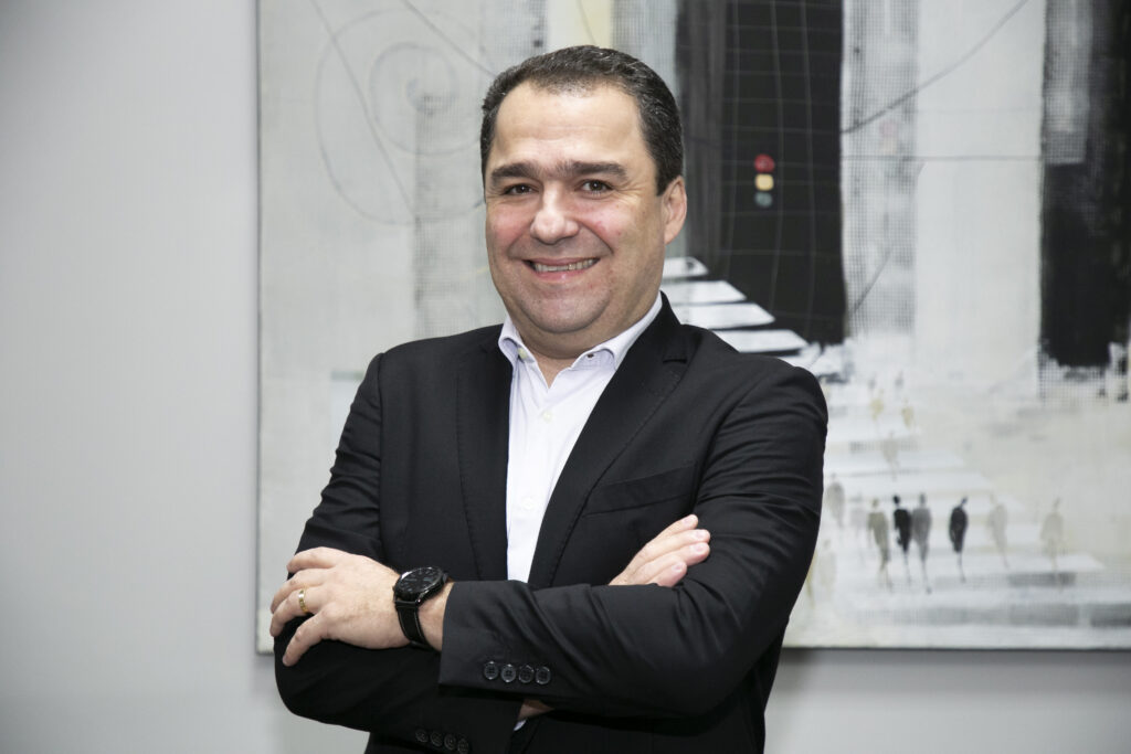 Marco Tadeu é empossado Presidente da Regional Noroeste do Sistema Secovi-PR