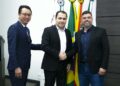 Marco Tadeu é empossado Presidente da Regional Noroeste do Sistema Secovi-PR