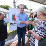 Prefeito Ulisses Maia entrega casas para famílias no Jardim Munique