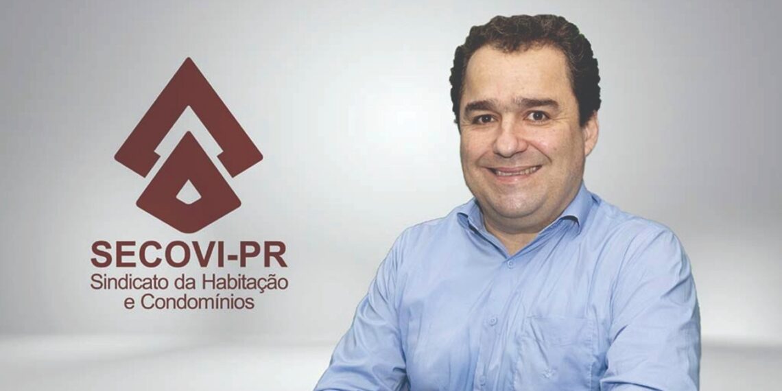 Marco Tadeu será empossado Presidente da Regional Noroeste do Sistema Secovi-PR