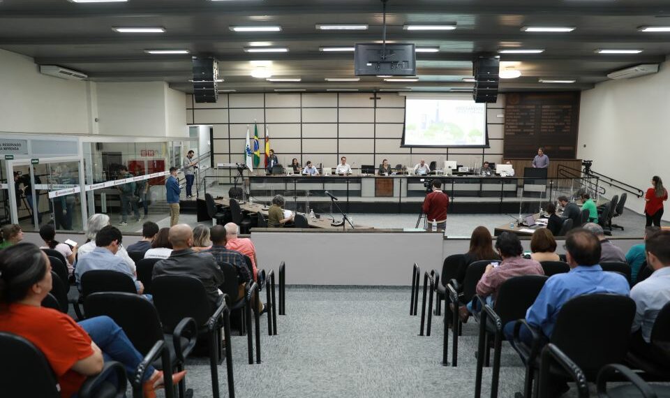 Ipplam realiza conferência pública sobre ordenamento territorial em Maringá