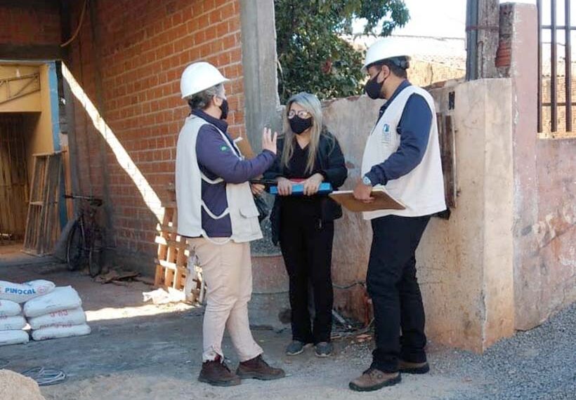 Informalidade atinge 43% dos canteiros de obras de Maringá e região