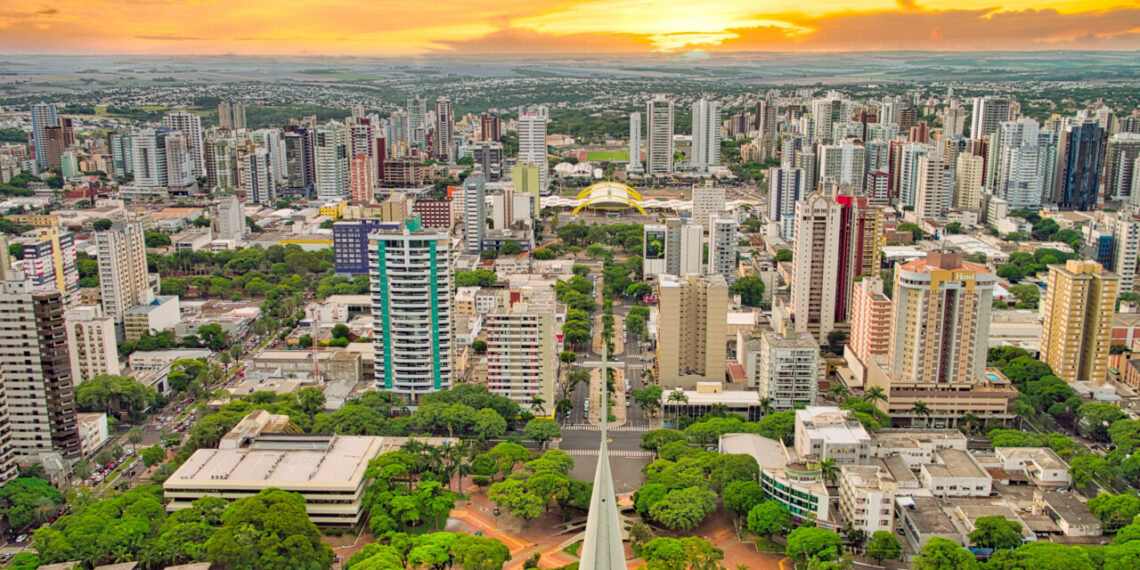 Maringá realiza conferência pública para debater zoneamento e altura dos edifícios