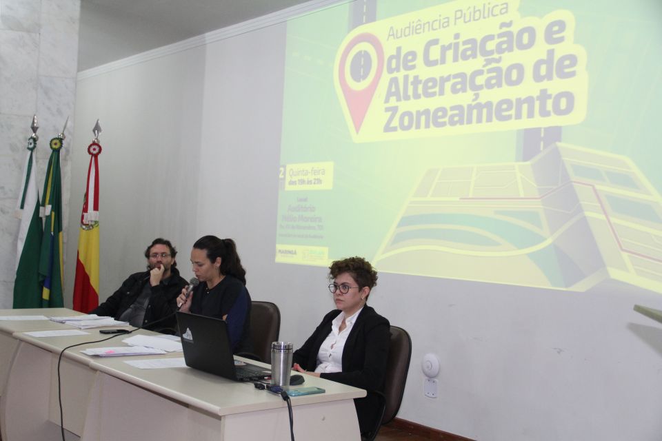 Maringá realiza conferência pública para debater zoneamento e altura dos edifícios