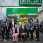 Imobiliária Santa Catarina comemora 52 anos