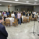 Construtora Sandri entrega oficialmente o Mirante dos Vinhedos