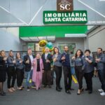 Imobiliária Santa Catarina comemora 52 anos