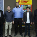 Construtora Sandri entrega oficialmente o Mirante dos Vinhedos