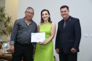 Silvio Rodrigues assume Presidência da AEAM