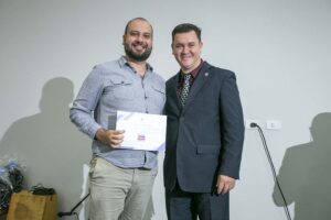 Silvio Rodrigues assume Presidência da AEAM