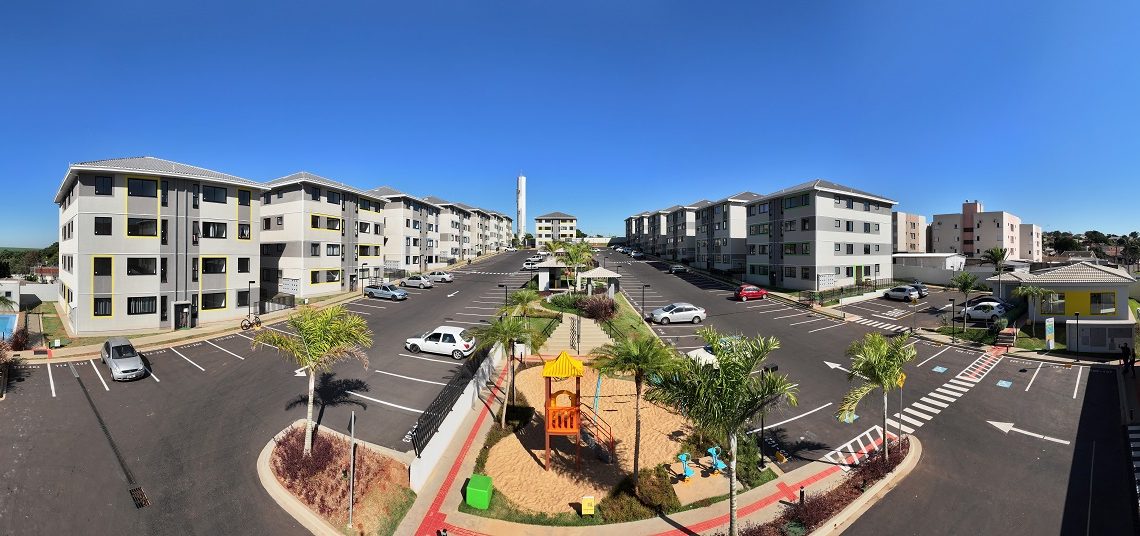 Maringá ganha prêmio nacional com programa de habitação social