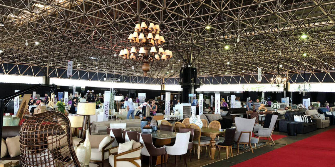 Maringá sedia a maior feira de Imóveis, Decoração e Serviços para Condomínio da região
