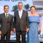 José Armando Quirino recebe prêmio de Empresário do Ano 2023