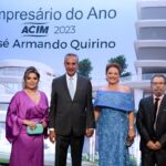 José Armando Quirino recebe prêmio de Empresário do Ano 2023