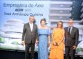 José Armando Quirino recebe prêmio de Empresário do Ano 2023