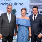 José Armando Quirino recebe prêmio de Empresário do Ano 2023