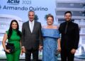 José Armando Quirino recebe prêmio de Empresário do Ano 2023