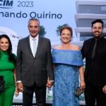 José Armando Quirino recebe prêmio de Empresário do Ano 2023