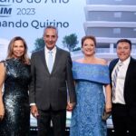 José Armando Quirino recebe prêmio de Empresário do Ano 2023