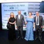 José Armando Quirino recebe prêmio de Empresário do Ano 2023