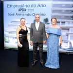 José Armando Quirino recebe prêmio de Empresário do Ano 2023