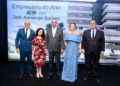 José Armando Quirino recebe prêmio de Empresário do Ano 2023