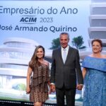 José Armando Quirino recebe prêmio de Empresário do Ano 2023