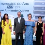 José Armando Quirino recebe prêmio de Empresário do Ano 2023