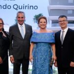 José Armando Quirino recebe prêmio de Empresário do Ano 2023