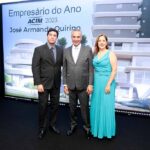 José Armando Quirino recebe prêmio de Empresário do Ano 2023