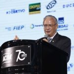 José Armando Quirino recebe prêmio de Empresário do Ano 2023