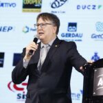 José Armando Quirino recebe prêmio de Empresário do Ano 2023
