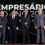 José Armando Quirino recebe prêmio de Empresário do Ano 2023