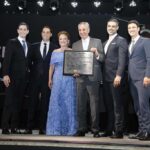 José Armando Quirino recebe prêmio de Empresário do Ano 2023