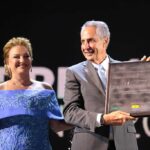 José Armando Quirino recebe prêmio de Empresário do Ano 2023