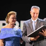 José Armando Quirino recebe prêmio de Empresário do Ano 2023