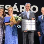 José Armando Quirino recebe prêmio de Empresário do Ano 2023