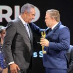 José Armando Quirino recebe prêmio de Empresário do Ano 2023
