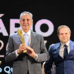 José Armando Quirino recebe prêmio de Empresário do Ano 2023