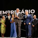 José Armando Quirino recebe prêmio de Empresário do Ano 2023