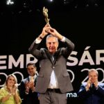 José Armando Quirino recebe prêmio de Empresário do Ano 2023