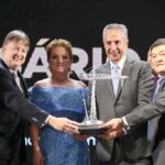 José Armando Quirino recebe prêmio de Empresário do Ano 2023