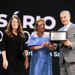 José Armando Quirino recebe prêmio de Empresário do Ano 2023