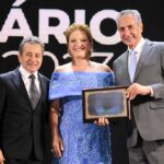 José Armando Quirino recebe prêmio de Empresário do Ano 2023