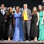José Armando Quirino recebe prêmio de Empresário do Ano 2023