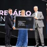 José Armando Quirino recebe prêmio de Empresário do Ano 2023
