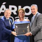 José Armando Quirino recebe prêmio de Empresário do Ano 2023