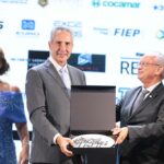 José Armando Quirino recebe prêmio de Empresário do Ano 2023